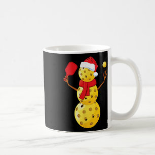 Mens Pickleball Christmas Shirt Funny Pickleball S Kaffeetasse