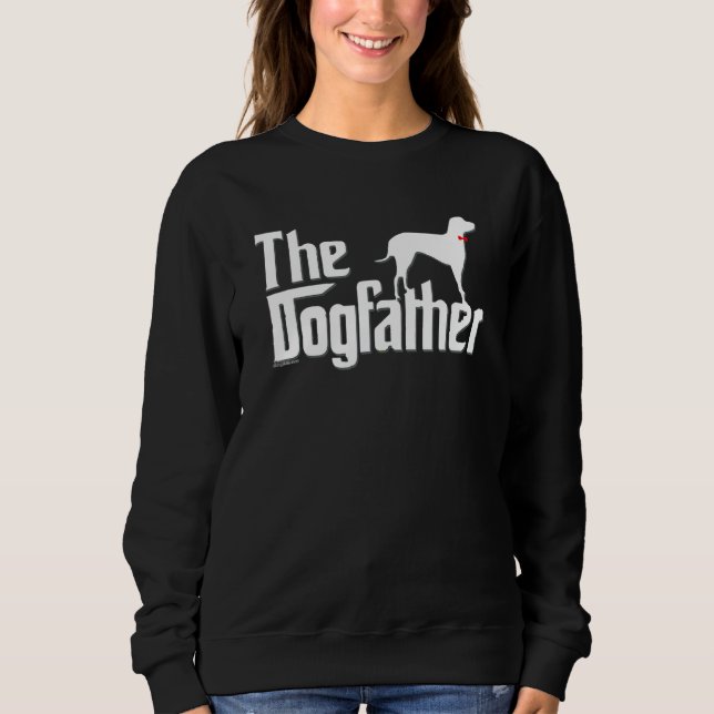 Mens Polish Hound   Polish Hound dad Sweatshirt (Vorderseite)