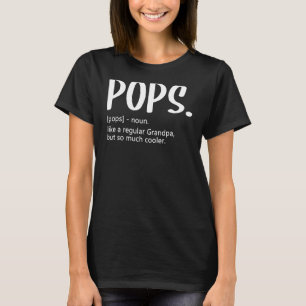 Mens Pop mögen einen normalen Opa, aber so viel Co T-Shirt