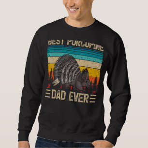 Mens Porcupine Vintager Ristorante La Lanchetta Sweatshirt