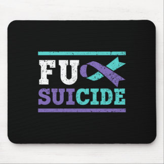 Mens prevention awareness mental health depression mousepad