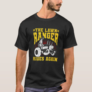 Mens Ranger fährt wieder Gardner T-Shirt