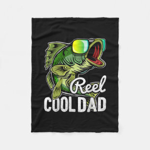 Mens Reel Cool Dad Fishing Sunglasses Funny Fleecedecke