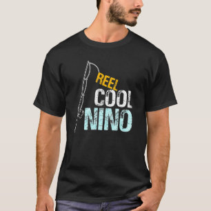 Mens Reel Cool Nino Grafik für Spanisch Mexikanisc T-Shirt