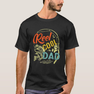Mens Reel Cooler Vater Valentine Fathers Day Chris T-Shirt