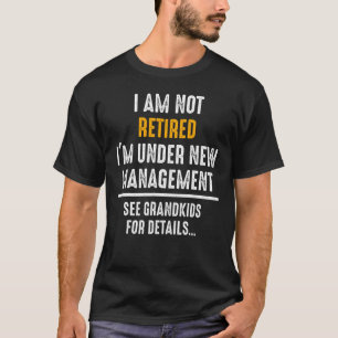 Mens Remüde 2022 unter neuer Leitung wieder erschö T-Shirt