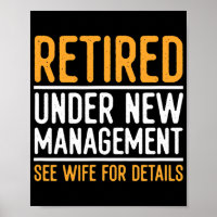 Mens Remüde unter neuem Management Siehe Ehefrau