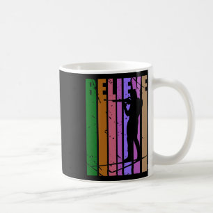 Mens Retro Mens Biathlon Winter Sports Shooting Gu Kaffeetasse