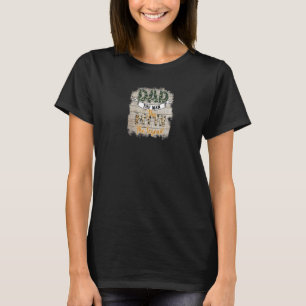 Mens Retro Vater Der Mensch Der Mythos der Legende T-Shirt