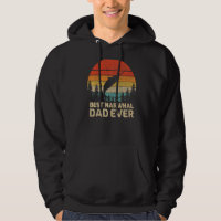 Mens Retro Vintag Best Narwhal Vater Ever Father