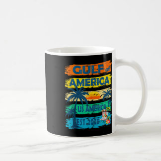 Mens Retro Vintager Golf von Amerika 2025 Amerika Kaffeetasse