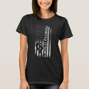 Mens Retro zum ersten Mal für Gampy Est 2023 F T-Shirt