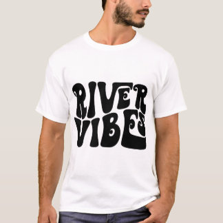 Men's River Vibes T - Shirt