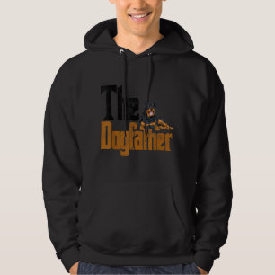 Mens Rottweiler Hund Vater Dogvater Hunde Daddy Fa Hoodie