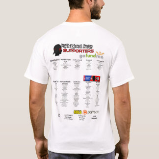 Mens RSG #stustrong ACS Wohltätigkeit Run T-Shirt