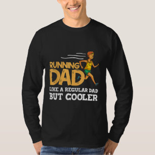 Mens Running Vater Geschenk Funny Half Marathon Ul T-Shirt