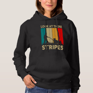 Mens schauen sich diese Streifen Rasenmäher Vater Hoodie