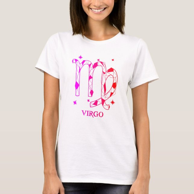 Mens Scorpio Zodiac T-Shirt (Vorderseite)