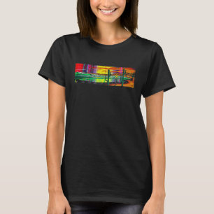 Mens Serape Highlights T-Shirt
