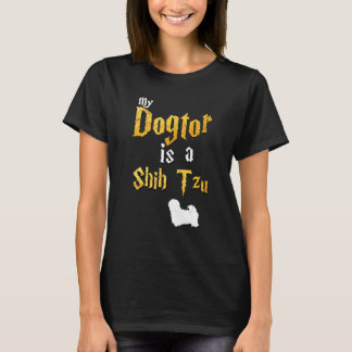 Mens Shih Tzu Shih Tzu T-Shirt