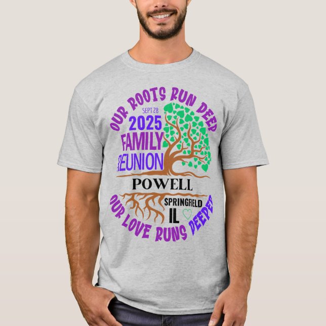 mens Shirt (Vorderseite)