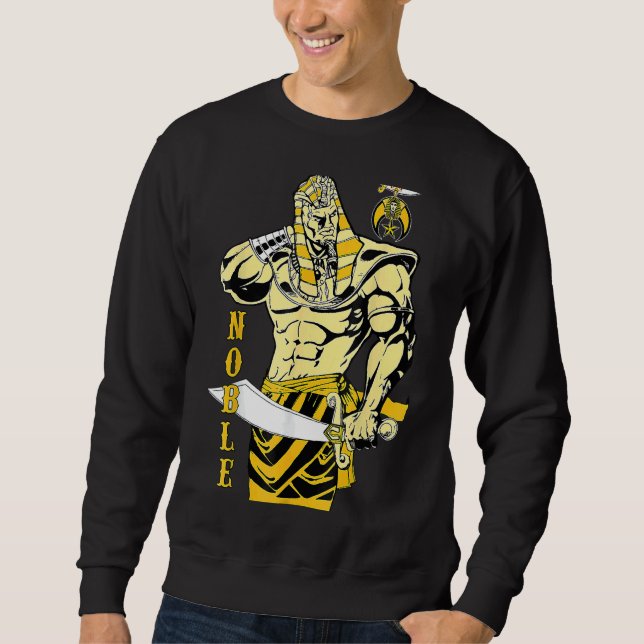 Mens Shriner Noble Pharaoh Mason Ph Shriner Aeonm Sweatshirt (Vorderseite)