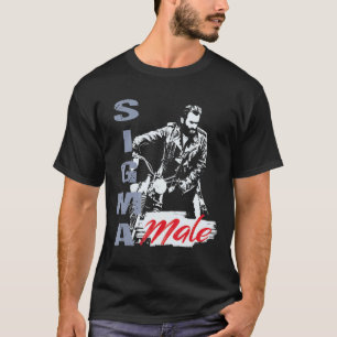 Mens Sigma Male T-Shirt