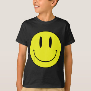 Mens Smiley haben einen schönen Tag der 1990er Jah T-Shirt