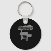 Mens Smokeologin GRILLEN Grilling Koch Smoker Funn