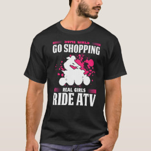Mens some Girls Go Ristorante La Girl T-Shirt