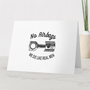 Mens Speed Racing Sportwagen Keine Airbags - Wir D Karte