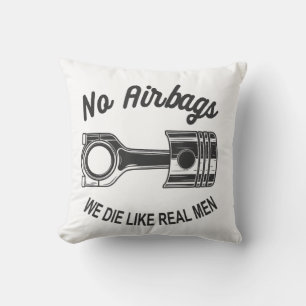 Mens Speed Racing Sportwagen Keine Airbags - Wir D Kissen