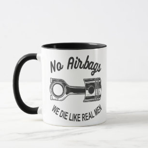Mens Speed Racing Sportwagen Keine Airbags - Wir D Tasse
