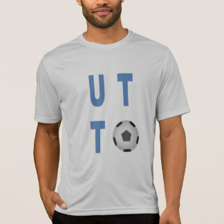 Men's Sport-T-Shirt  silver  UTAH  SPORT  T-Shirt