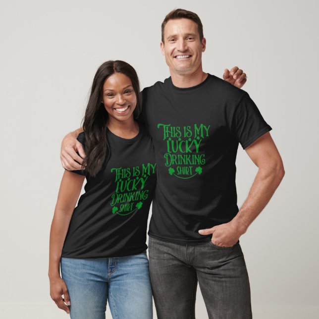 Men's St. Patricks T - Shirt (Unisex)
