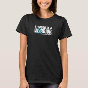 Mens Stepdad einer Erholung für kriegerische Sucht T-Shirt