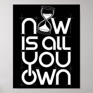 Mens Stoic Cool Graphic Philosoper Quote Motivatio Poster