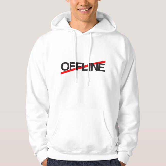 Mens streetwear hoody angesagt-hop Oberhaupt (Vorderseite)