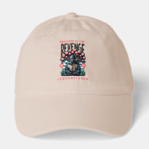 MEN'S SUCCESS REVENGE LESSONS LEARN HAT