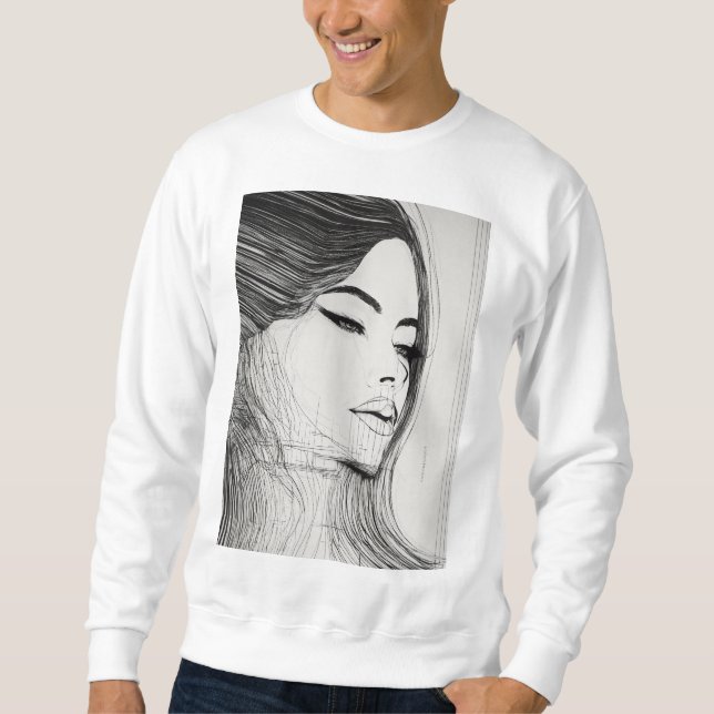 MENS Sweatshirt (Vorderseite)