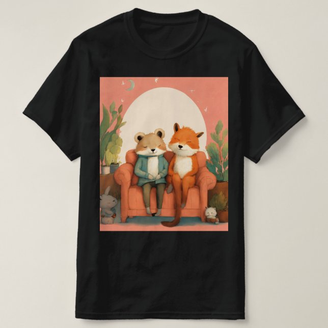 mens t schrumpft neues Aussehen am besten versucht T-Shirt (Design vorne)