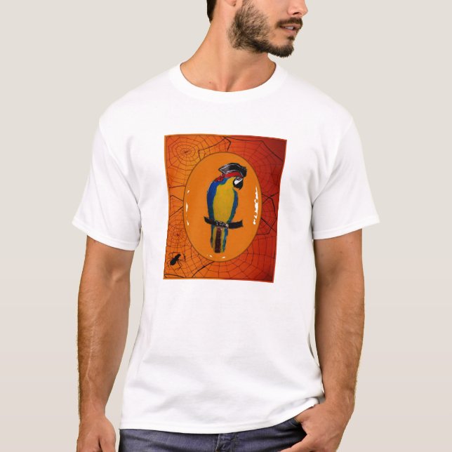 Mens T - Shirt (Vorderseite)