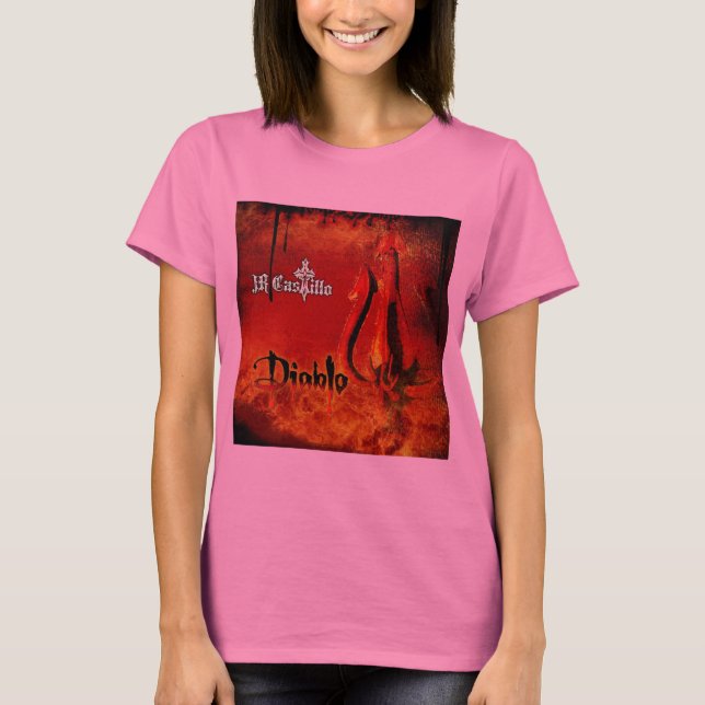 Mens T - Shirt (Vorderseite)