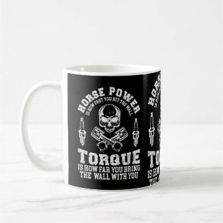 Mens T-Shirt für Typ, Automechaniker und Autoverke Kaffeetasse