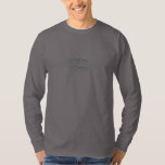 MENS T - Shirt Langleeve ART&DESIGN STIL<br><div class="desc">ART UND DESIGN MANS T SHIRT</div>