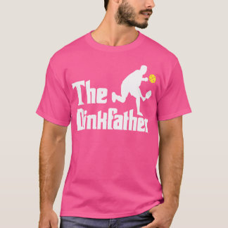 Mens The DinkVater - Funny Pickleball Player Padd T-Shirt