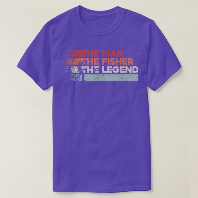 Mens The Man T-Shirt (Design vorne)