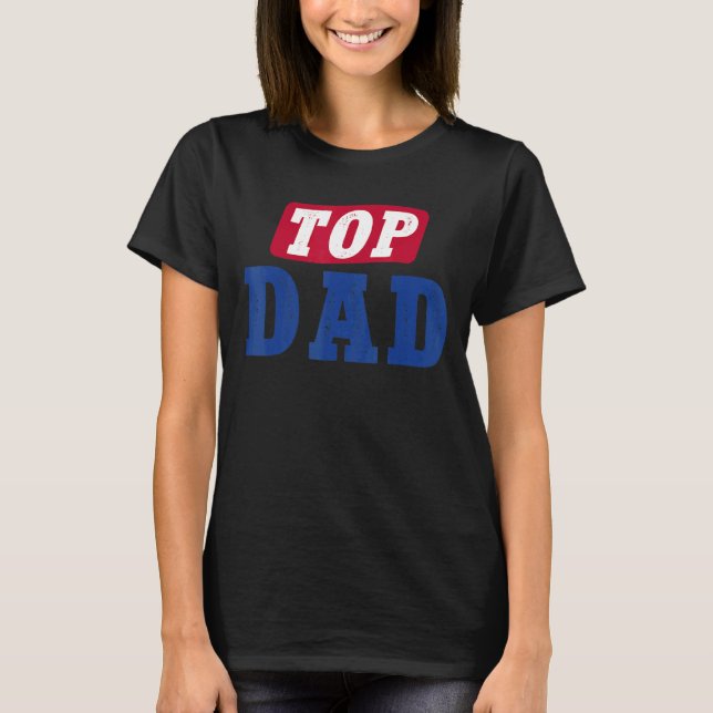 Mens Top Vater (Vorderseite)