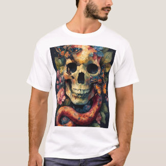 Mens Trendy T - Shirt