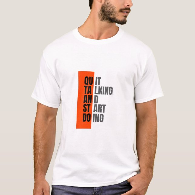 Mens TShirt (Vorderseite)